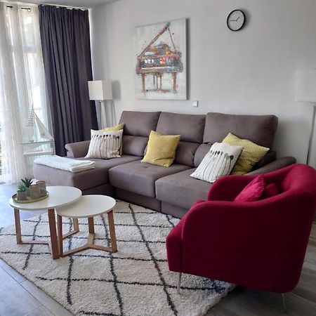 Carpe Diem Apartment El Albir Bagian luar foto