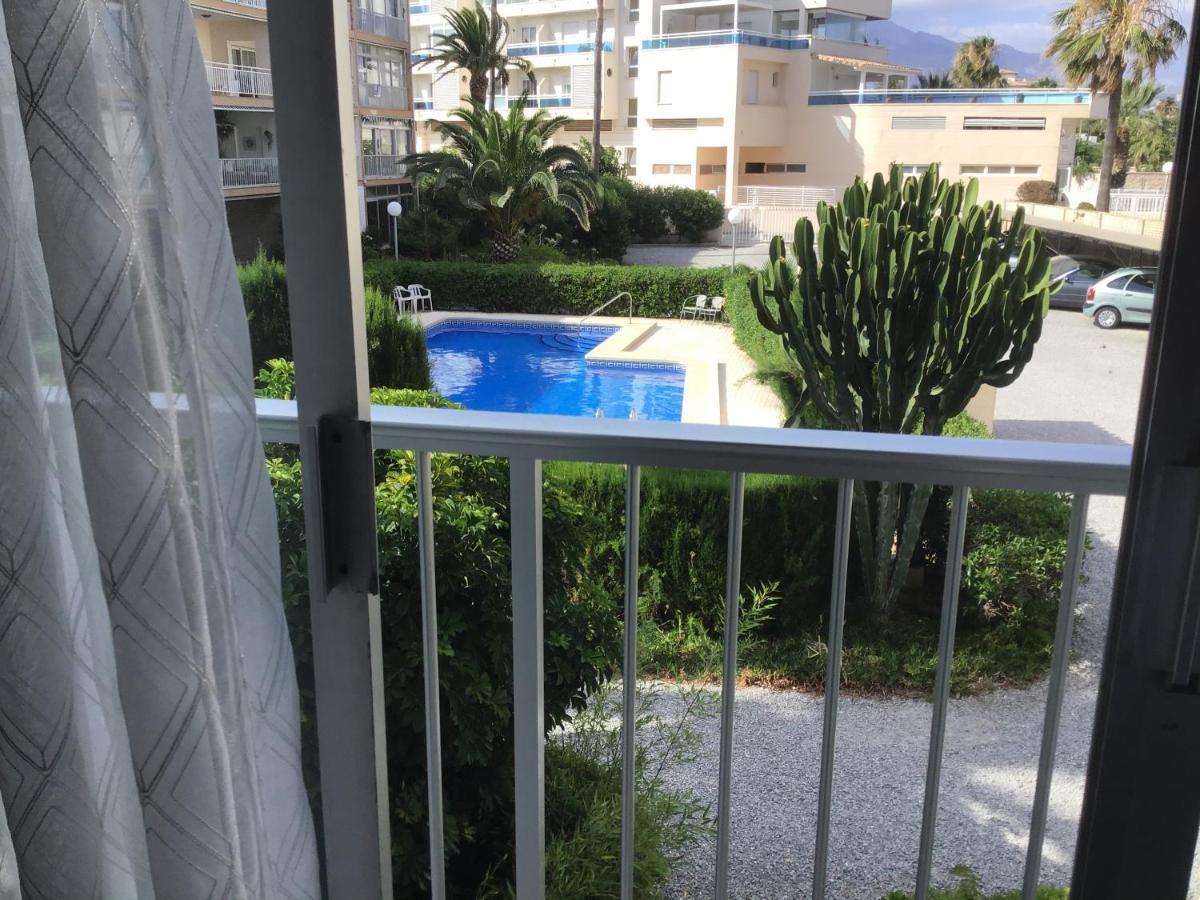 Carpe Diem Apartment El Albir Bagian luar foto