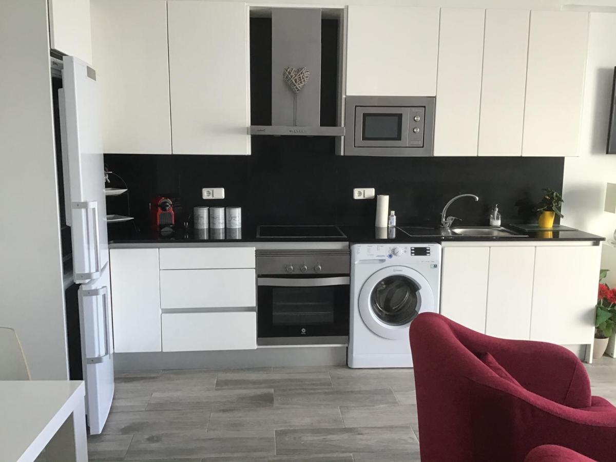 Carpe Diem Apartment El Albir Bagian luar foto