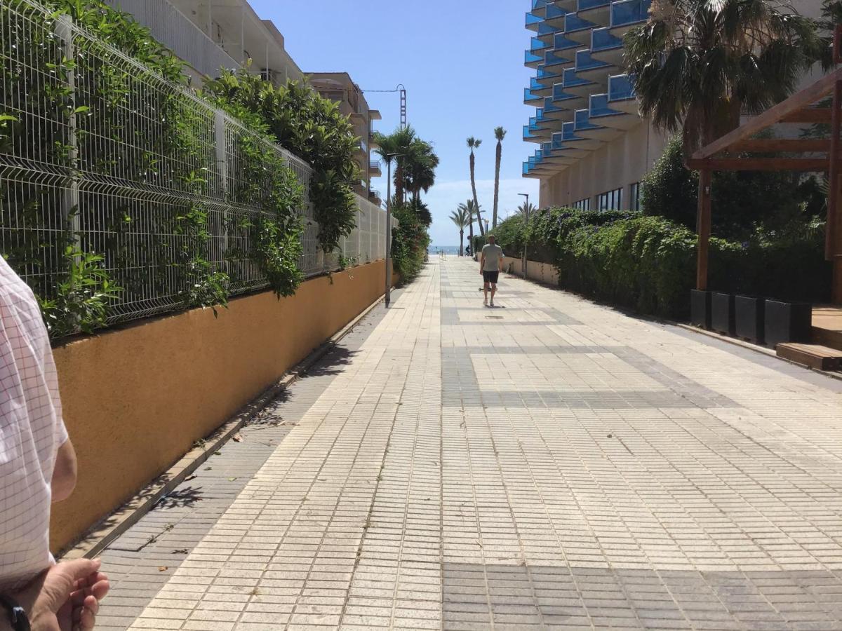 Carpe Diem Apartment El Albir Bagian luar foto