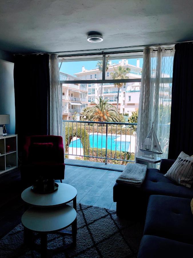 Carpe Diem Apartment El Albir Bagian luar foto